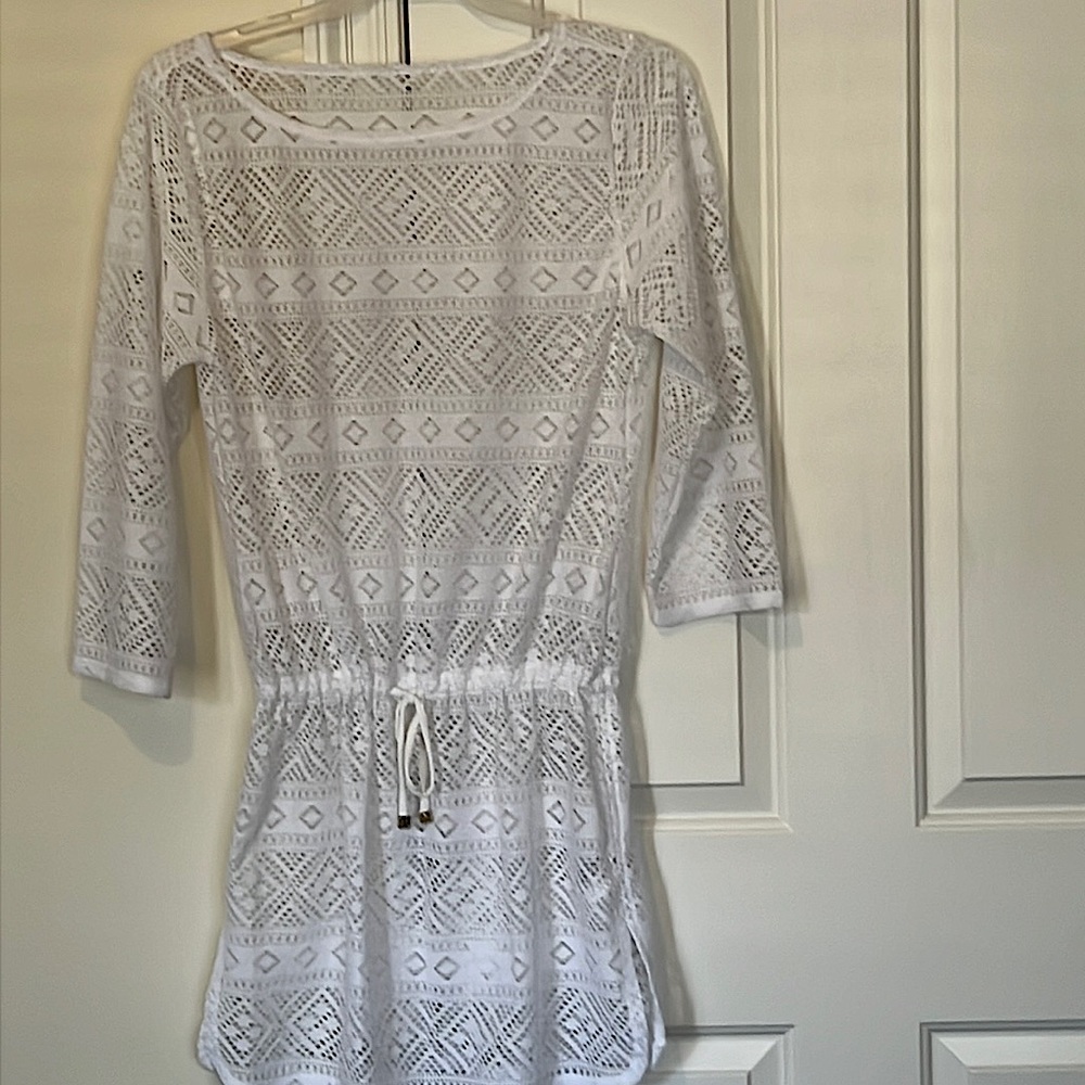 Swimsuit cover up